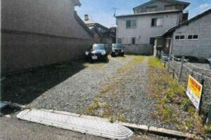 《売地》豊橋市大井町 画像2