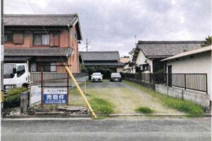 《売地》豊橋市南小池町 画像2
