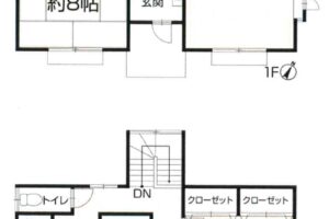 《再生住宅》豊橋市若松町豊美 画像1