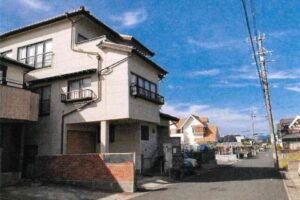 《売地》豊橋市つつじヶ丘２丁目 画像2