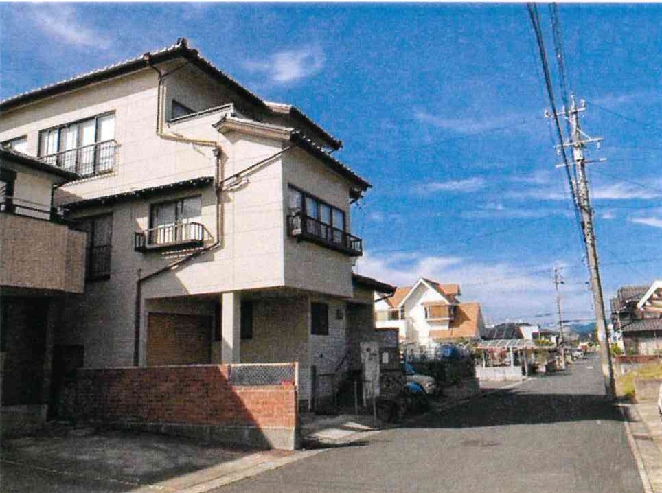 《売地》豊橋市つつじヶ丘２丁目