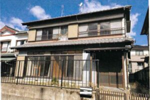 《売地》豊橋市三本木町字新東上 画像2