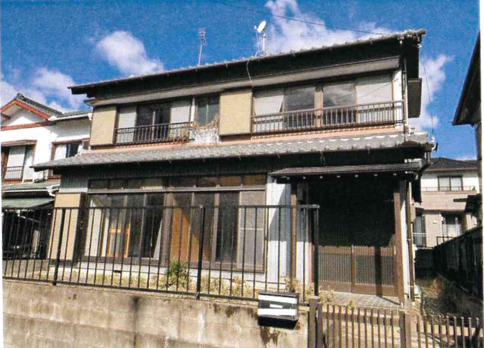 《売地》豊橋市三本木町字新東上
