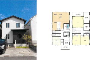 《中古住宅》豊橋市佐藤２丁目 画像1
