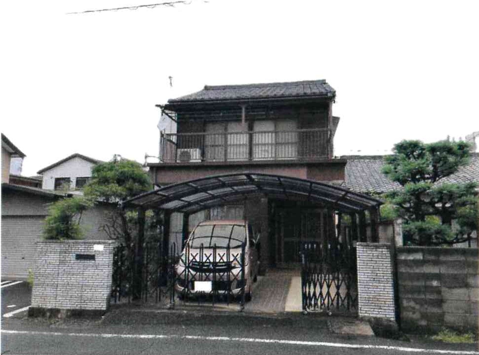《売地》豊橋市柱七番町