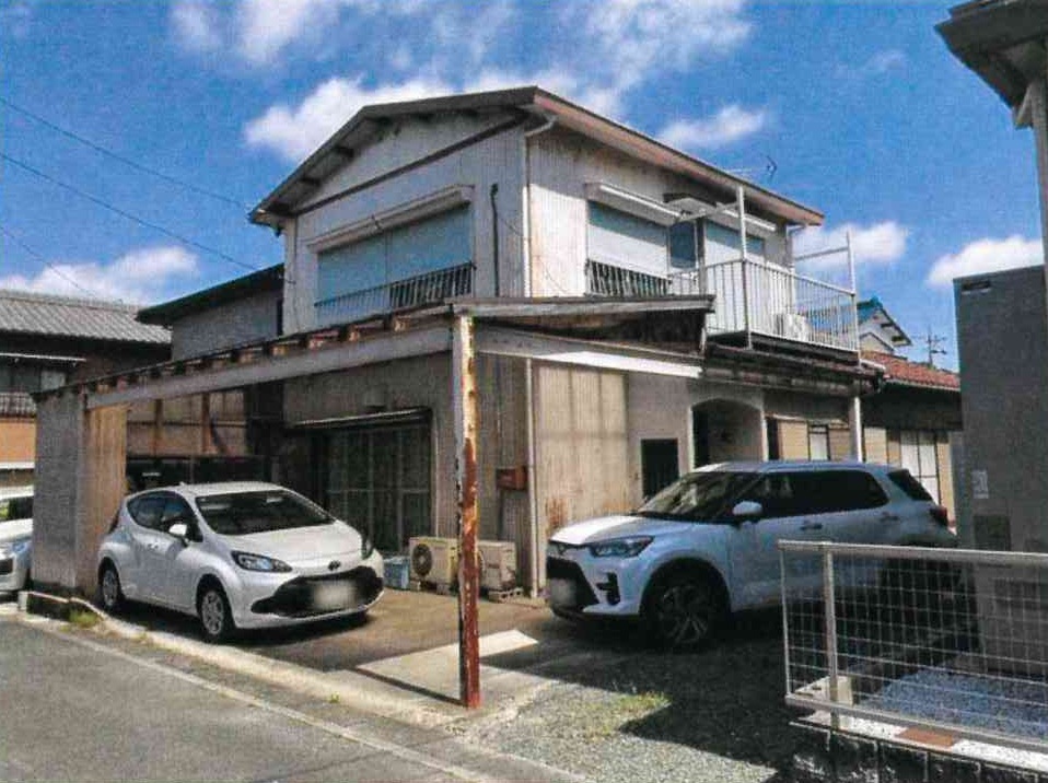 《売地》豊橋市東幸町