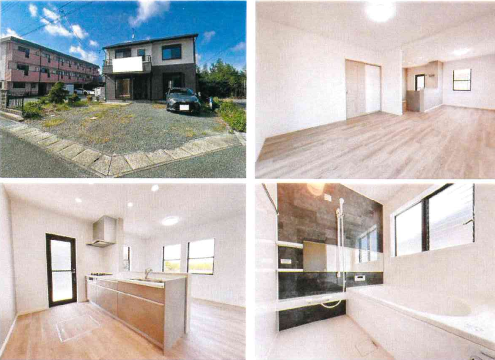 《再生住宅》豊橋市野依町