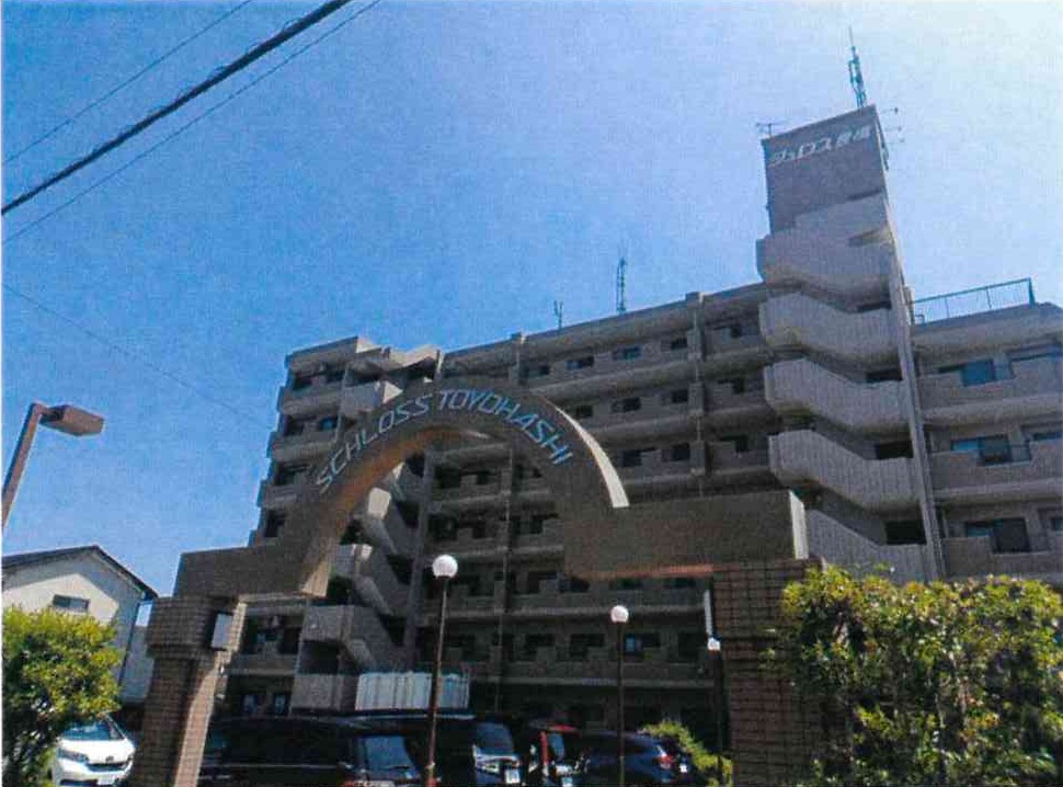 《売マンション》シュロス豊橋