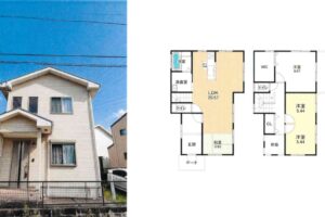 《中古住宅》豊橋市植田町 画像1
