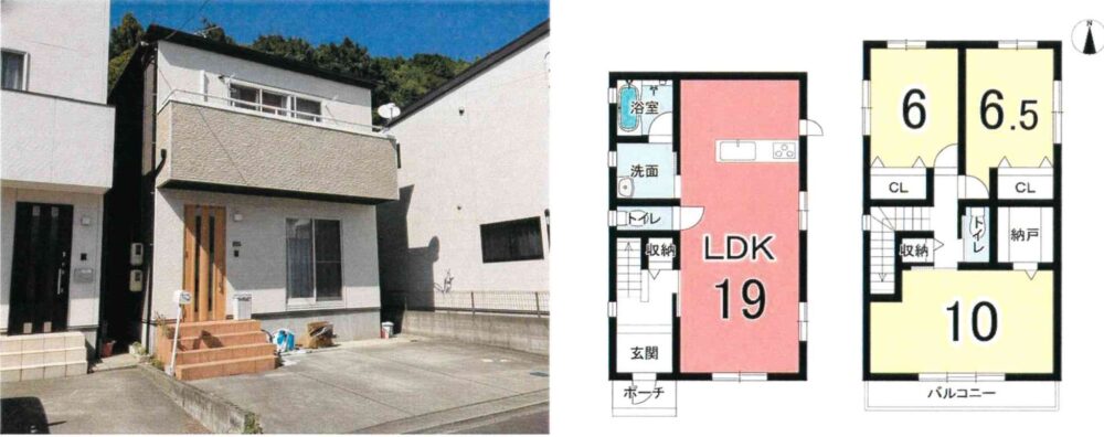 《中古住宅》豊橋市多米中町２丁目
