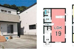 《中古住宅》豊橋市多米中町２丁目 画像1