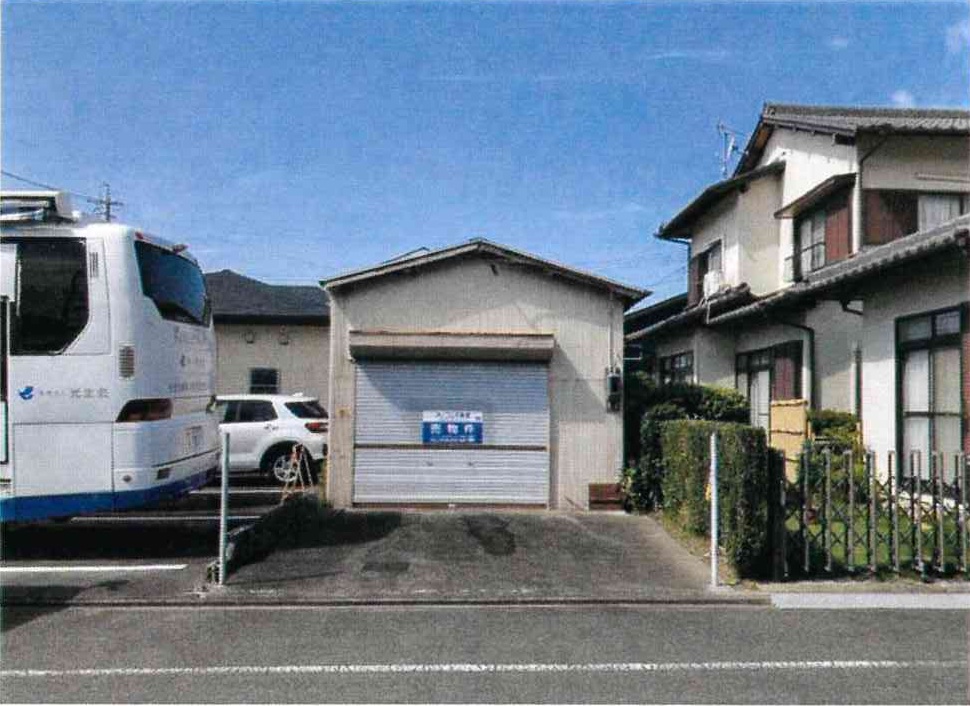 《売地》豊橋市吾妻町