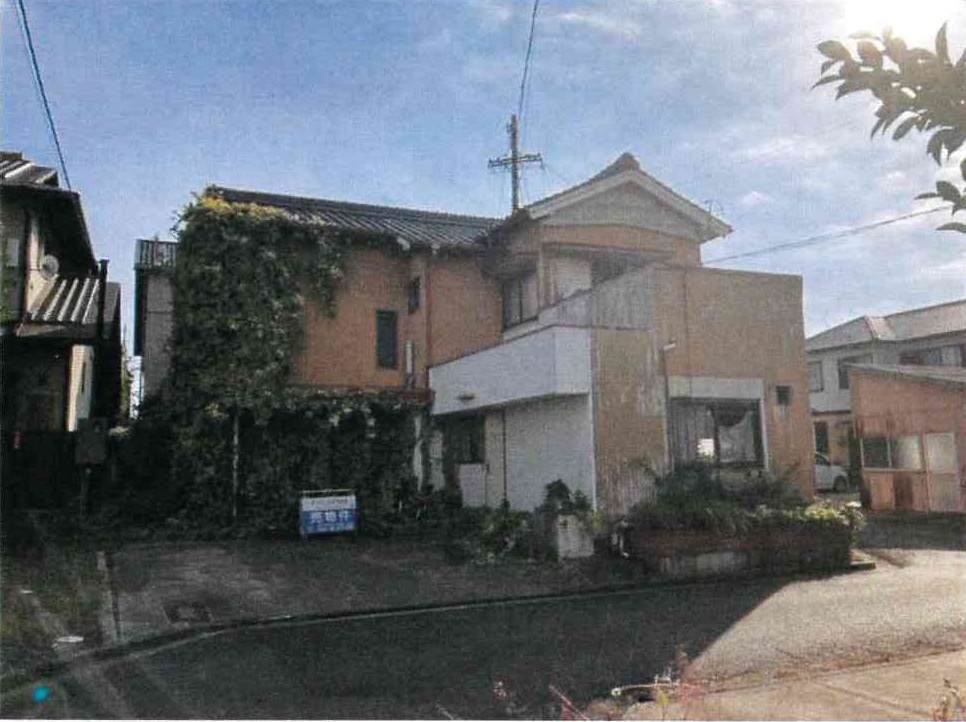 《売地》豊橋市弥生町